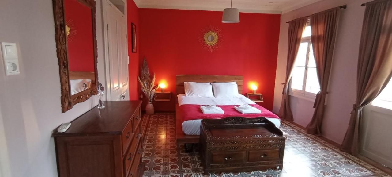 Kosta N'Tina Guest House Lefkáda Kültér fotó