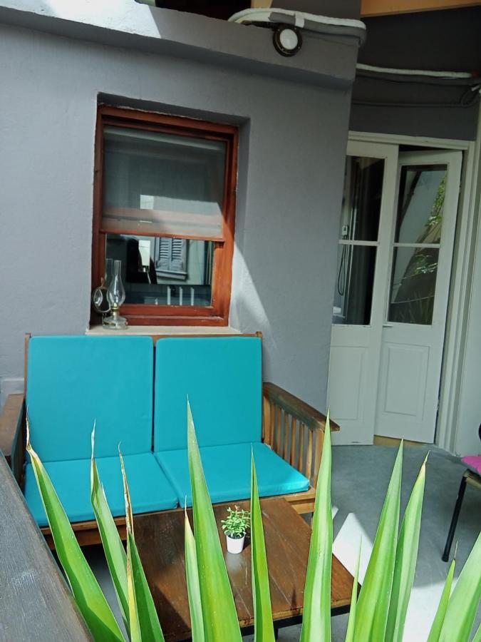 Kosta N'Tina Guest House Lefkáda Kültér fotó